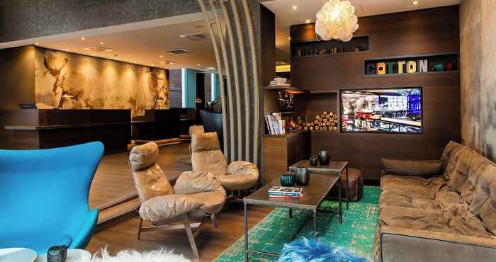 Lainnya Motel One Manchester - Royal Exchange