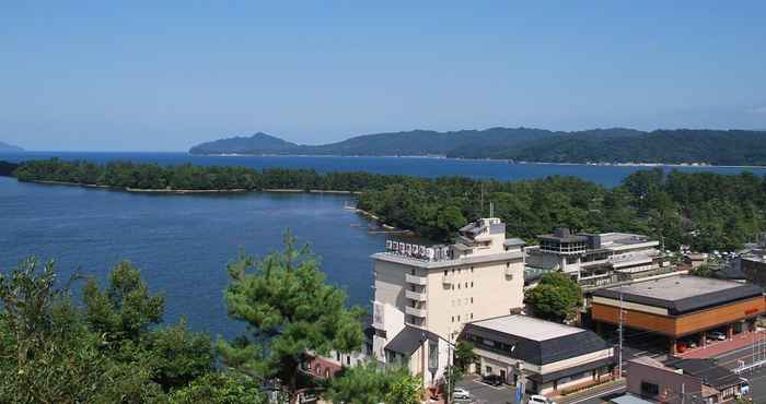 Khác Amanohashidate Hotel