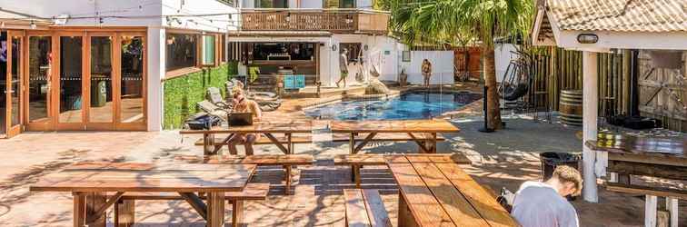 Lainnya Aquarius Backpacker Resort