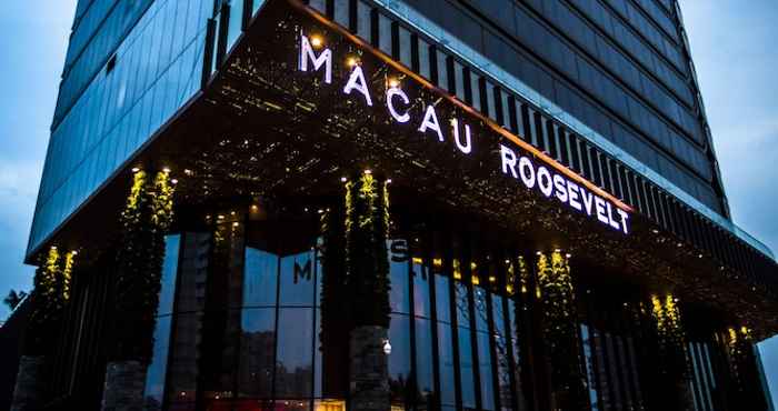 อื่นๆ The Macau Roosevelt