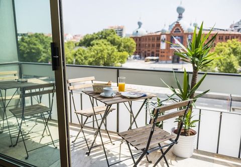 其他 República Bed & Breakfast & Arts