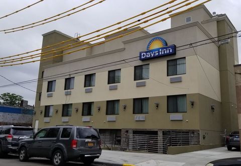 其他 Days Inn by Wyndham Brooklyn Marine Park