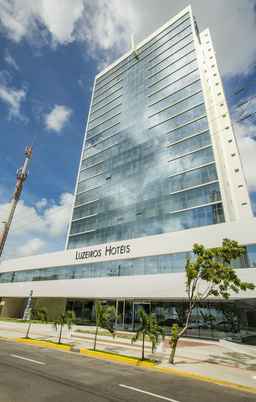 Hotel Luzeiros Recife, THB 2,628.02