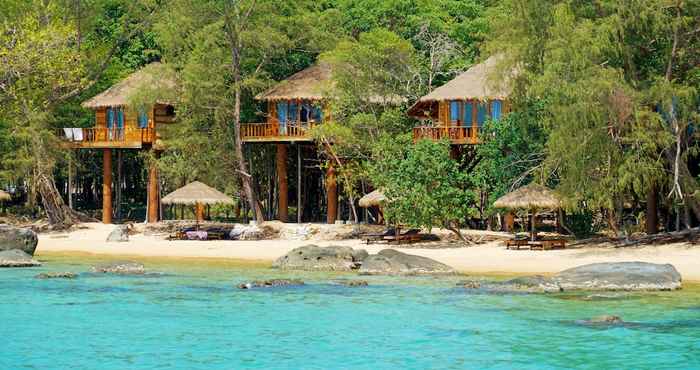 Khác Tree House Bungalows Resort