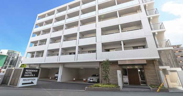 Others Residence Hotel Hakata 5