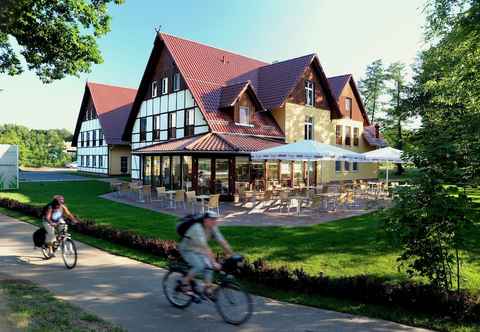 Khác Kur und Wellnesshaus Spreebalance, The Originals Relais (Relais du Silence)