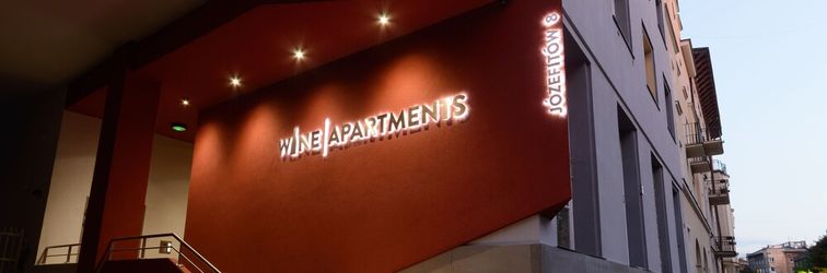 Others Wine Apartments