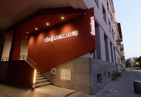 Others Wine Apartments