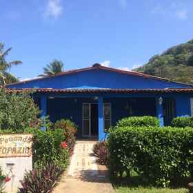 Primary image1Pousada Topázio,州长卡洛斯·威尔逊机场 (FEN)飯店