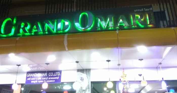 Lainnya Grand Omari