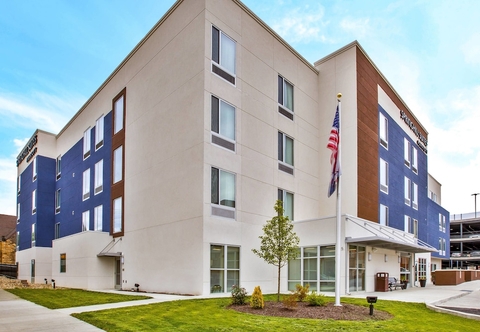 Others SpringHill Suites by Marriott Pittsburgh Butler/Centre City