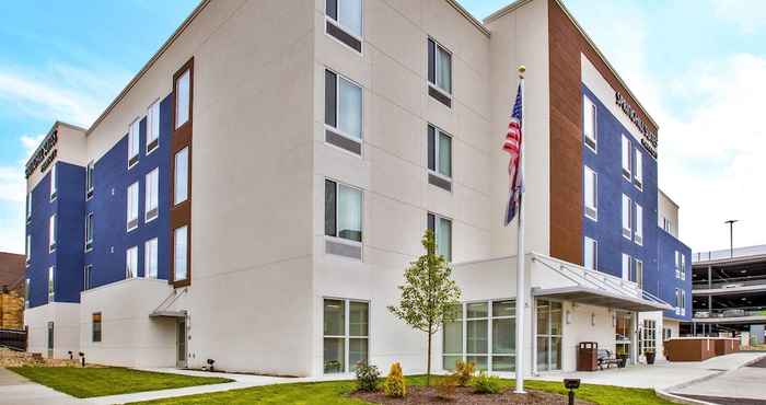 Others SpringHill Suites by Marriott Pittsburgh Butler/Centre City