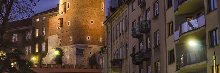 Lainnya Magic Apartments