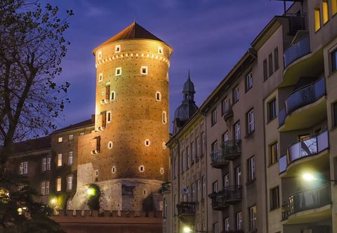 Lainnya Magic Apartments