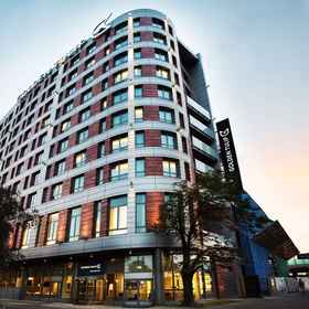 Primary image1華沙機場金鬱金香飯店,维斯瓦大学飯店