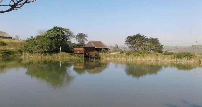 Lainnya Rain Farm Game Lodge