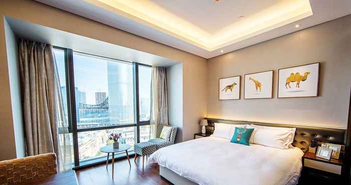 อื่นๆ Yousu Hotel&Apt Jinji Lake Suzhou