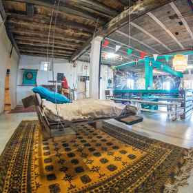 Primary image1聖塞巴斯蒂安衝浪營派對旅舍,萨尔迪维亚飯店