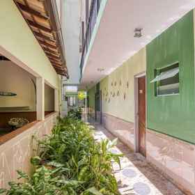 Lobby 1 Duas Praias Hotel, Hotel Our Lady of Conception Church