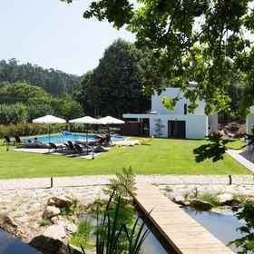 Primary image1Quinta do Pomar Maior,阿尔贝加里亚-达塞拉飯店