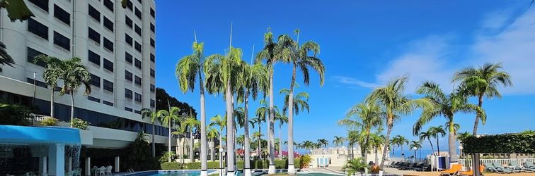 其他 Hotel Ole Caribe