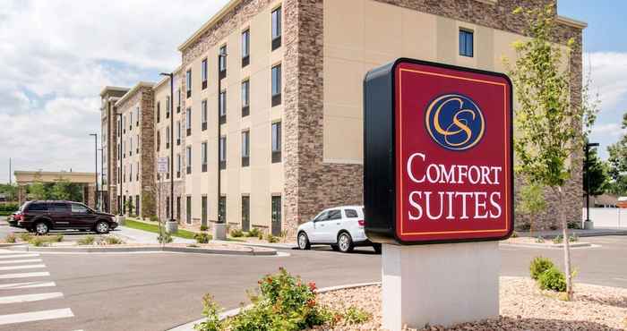 อื่นๆ Comfort Suites Denver near Anschutz Medical Campus