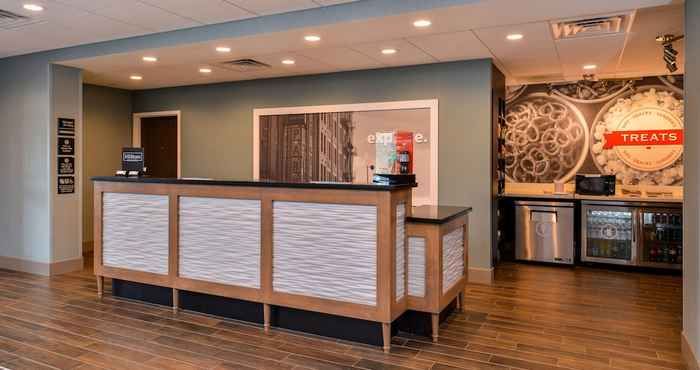 Others Hampton Inn Omaha Airport