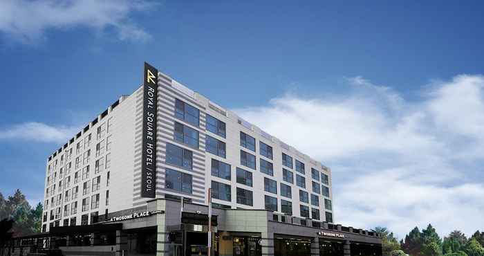 Lainnya Royal Square Hotel Seoul