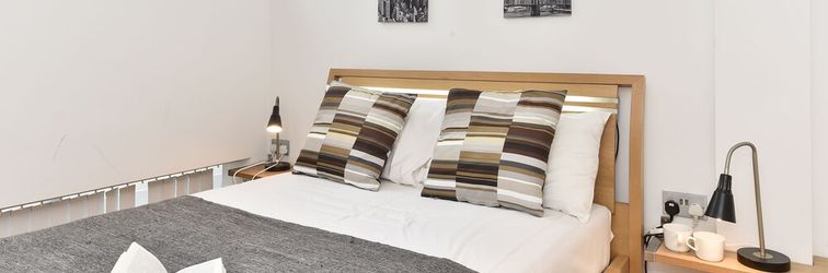 기타 Camden Market Apartments