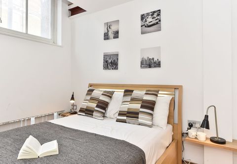 기타 Camden Market Apartments