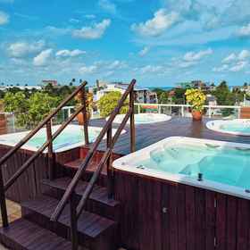 Primary image1Pousada Marie Claire Flats,伯南布哥州公寓