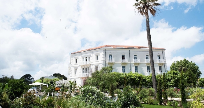 Others Grand Hotel Des Sablettes Plage, Curio Collection By Hilton