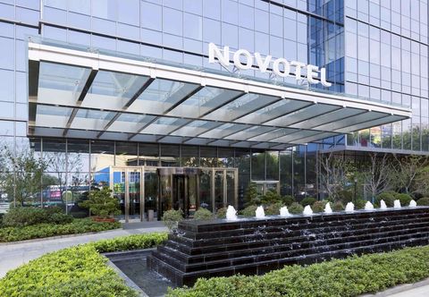 Others Novotel Rizhao Suning