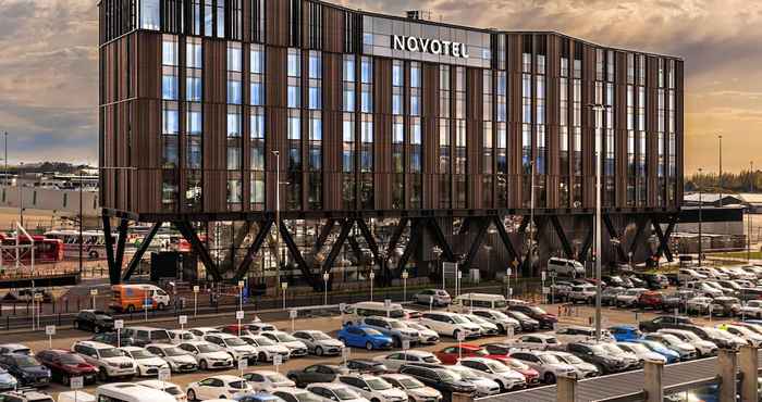 Lainnya Novotel Christchurch Airport