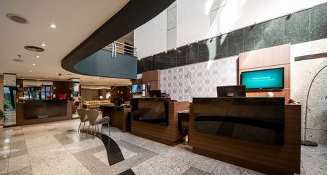 その他 2 Manhattan Porto Alegre by Mercure