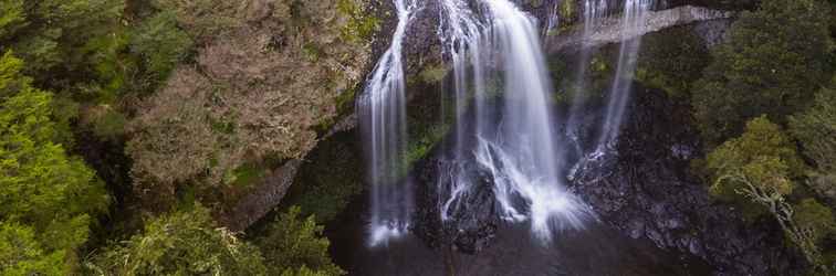 Lainnya Moffat Falls Cottage