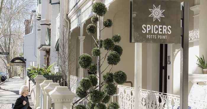 อื่นๆ Spicers Potts Point