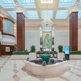 Lobby 1 Binbei Yiho Hotel, Khách sạn Tường An