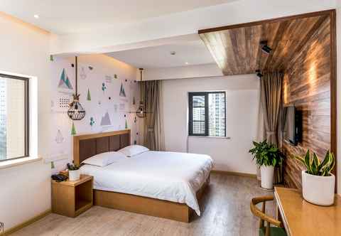 Lainnya Blossom hotel in kunming