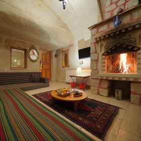 Primary image 1 佛西洞穴酒店, 格雷梅露天博物馆 酒店