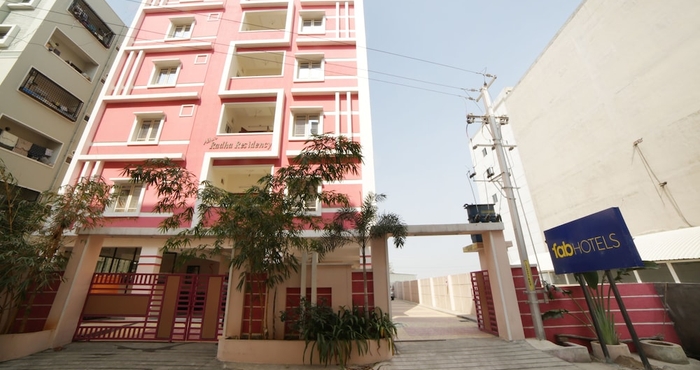 Khác FabHotel Hallmark Inn Kukatpally