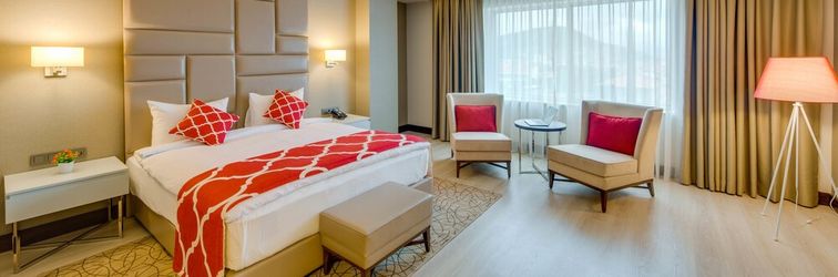 Lainnya Demircioğlu Park Hotel