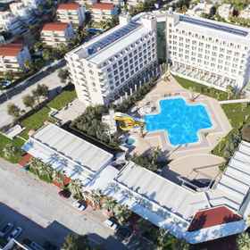 Primary image1米亞羅薩科納克里花園飯店 - 全包式,阿拉埃蒂诺格鲁文化公园飯店