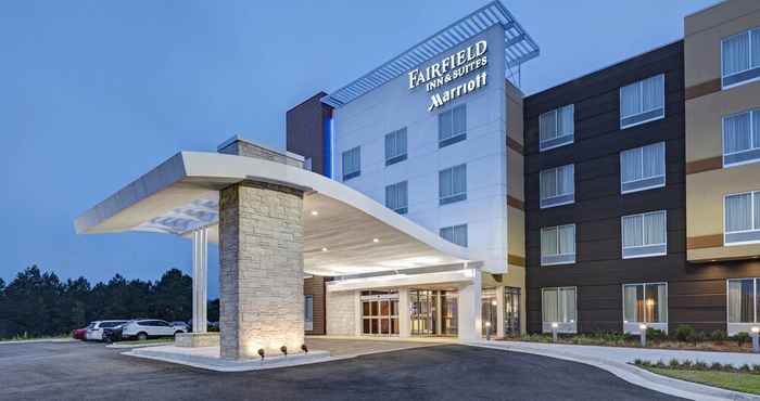 Lainnya Fairfield Inn & Suites by Marriott Dublin