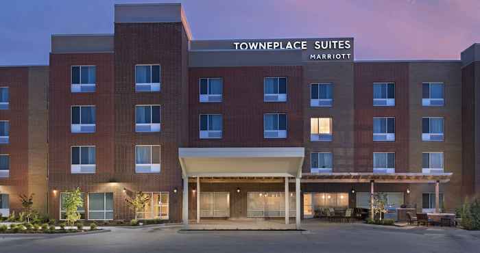 Others TownePlace Suites by Marriott Columbia