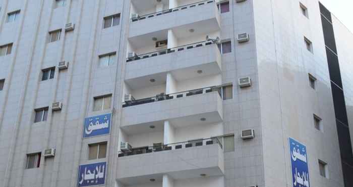 Lain-lain Al Eairy Furnished Apts Al Madinah 14