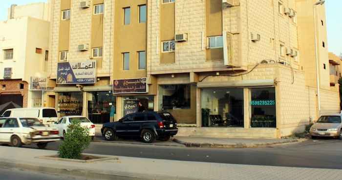 Others Al Eairy Furnished Apartments Qassim 3