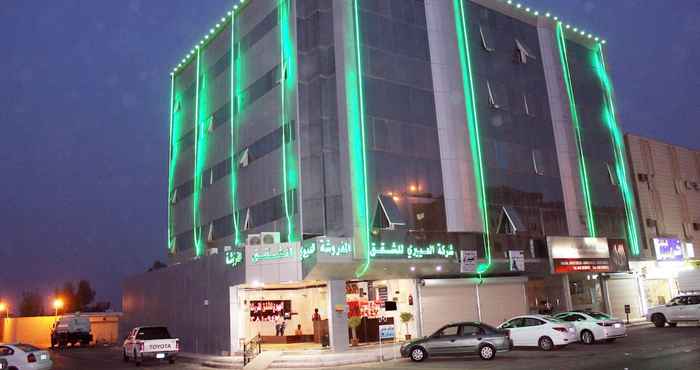 อื่นๆ Al Eairy Furnished Apartments Qassim 4