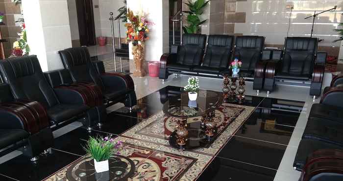 Lainnya Al Eairy Furnished Apartments Tabuk 4