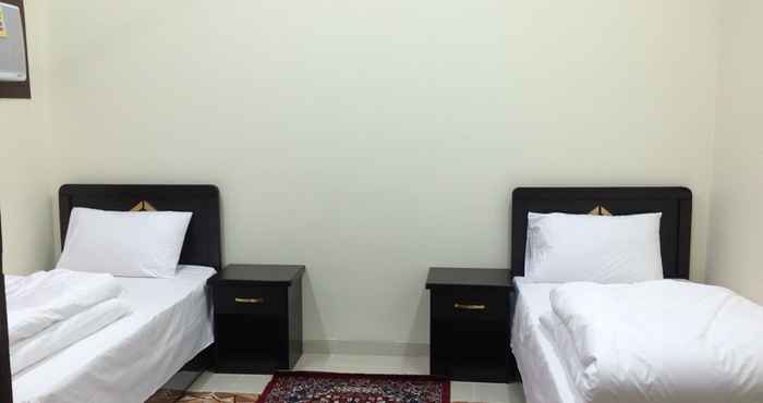 Lainnya Al Eairy Furnished Apartments Tabuk 1